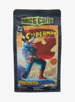 Comics On Coffee DC Comics Superman The Metropolis Mocha! Coffee