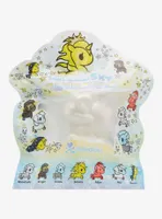 Tokidoki Toki Mochi Sky Blind Bag Squishy Toy & Mini Figure