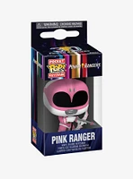 Funko Pocket Pop! Power Rangers Pink Ranger Vinyl Keychain