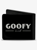 Disney100 Goofy The One & Only Pose Bifold Wallet