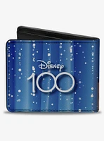 Disney100 Lilo & Stitch Characters Photo Booth Pose Bifold Wallet