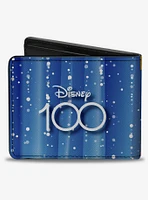 Disney100 Mickey and Friends Photo Booth Pose Bifold Wallet