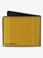 Star Wars C3PO Character Close Up Bifold Wallet