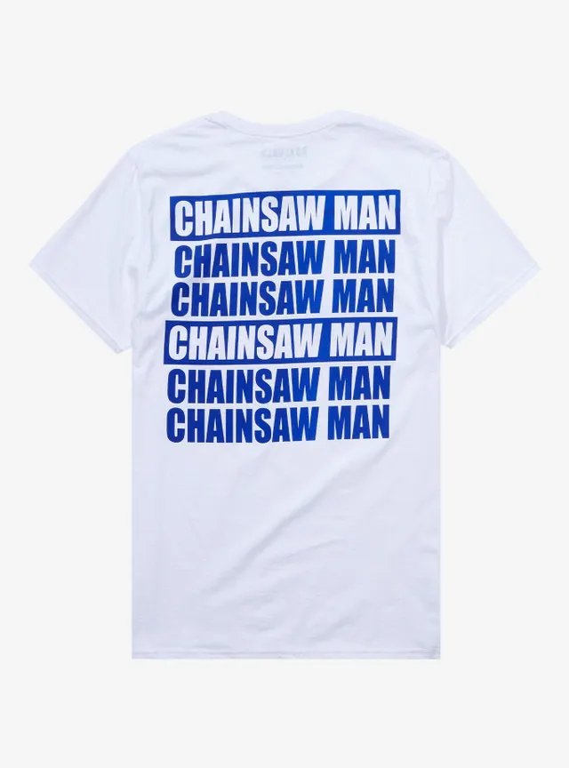 Chainsaw Man - Power Katakana T-Shirt