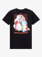 InuYasha Sesshomaru Portrait T-Shirt - BoxLunch Exclusive