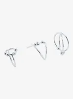 President of Anxiety Club Fidget Ring Set