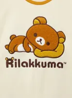 Rilakkuma Chenille Portrait Crewneck - BoxLunch Exclusive