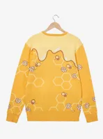 Sanrio Pompompurin Bee Costume Portrait Sweater - BoxLunch Exclusive