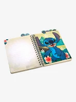 Disney Stitch Stitch Wuz Here Tab Journal