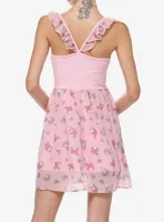 My Melody & Sweet Piano Flutter Dress