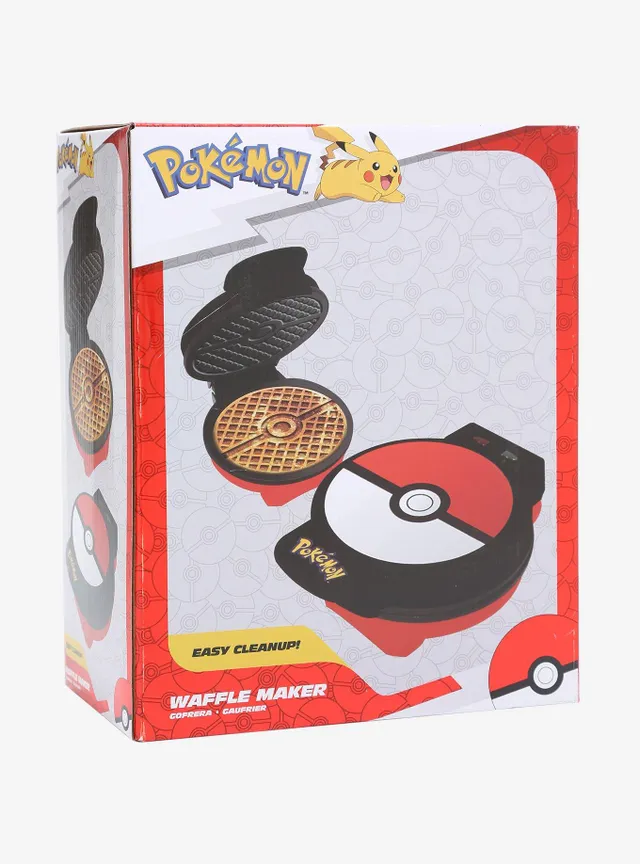 Pokemon Waffle Makers