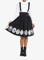 Thorn & Fable Grimm Fairy Tales Suspender Skirt