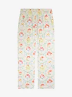 Sanrio Hello Kitty and Friends Mushroom Allover Print Sleep Pants - BoxLunch Exclusive