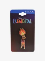 Disney Pixar Elemental Ember Portrait Enamel Pin - BoxLunch Exclusive