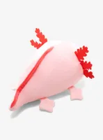 Pink Axolotl 18 Inch Plush
