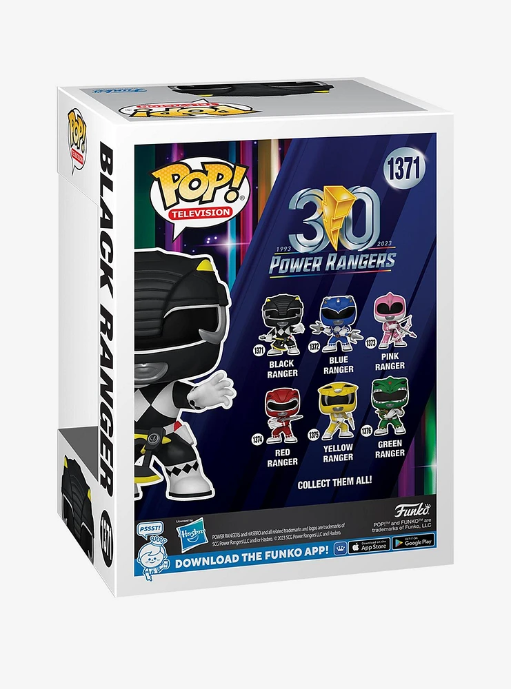 Funko Power Rangers Pop! Television Ranger Vinyl Figure