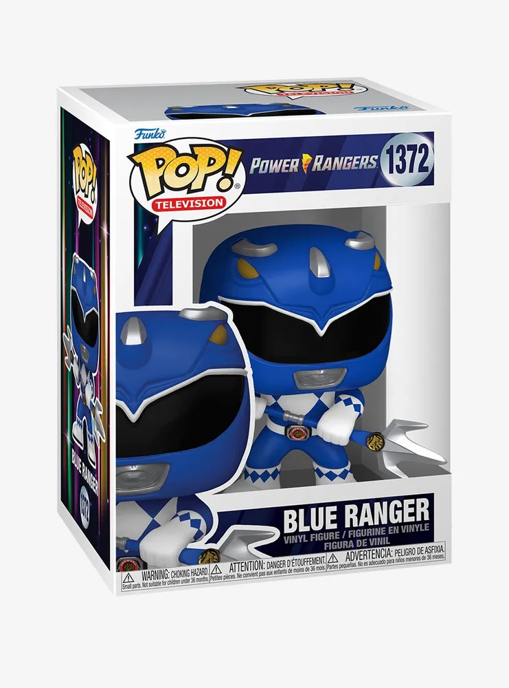 Funko Power Rangers Pop! Television Ranger Vinyl Figure