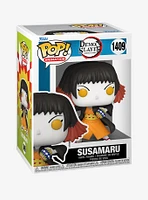 Funko Demon Slayer: Kimetsu No Yaiba Pop! Animation Susamaru Vinyl Figure