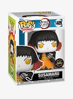 Funko Demon Slayer: Kimetsu No Yaiba Pop! Animation Susamaru Vinyl Figure