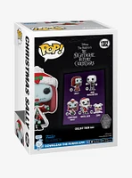 Funko The Nightmare Before Christmas 30th Anniversary Pop! Christmas Sally Vinyl Figure