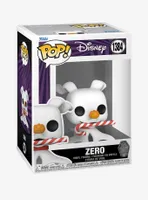 Funko The Nightmare Before Christmas 30th Anniversary Pop! Zero Vinyl Figure