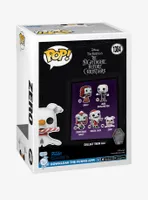 Funko The Nightmare Before Christmas 30th Anniversary Pop! Zero Vinyl Figure