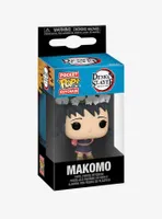 Funko Demon Slayer: Kimetsu No Yaiba Pocket Pop! Makomo Key Chain