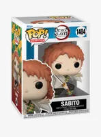 Funko Pop! Animation Demon Slayer: Kimetsu no Yaiba Sabito Vinyl Figure