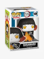 Funko Pop! Animation Demon Slayer: Kimetsu no Yaiba Susamaru Vinyl Figure