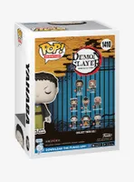 Funko Pop! Animation Demon Slayer: Kimetsu no Yaiba Yahaba Vinyl Figure