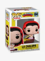 Funko Pop! Board Games Lotería La Chalupa Vinyl Figure