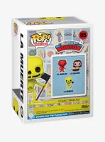 Funko Pop! Board Games Lotería La Muerte Vinyl Figure