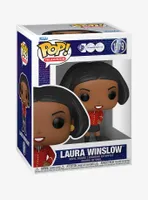 Funko Pop! Television Warner Bros. 100 Family Matters Laura Winslow Vinyl Figure