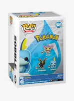 Funko Pokemon Pop! Games Sobble Vinyl Figure