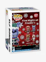 Funko Five Night's At Freddy's: Holiday Season Elf Bonnie Vinyl Figure
