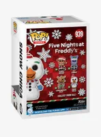 Funko Five Night's At Freddy's: Holiday Season Snow Chica Vinyl Figure