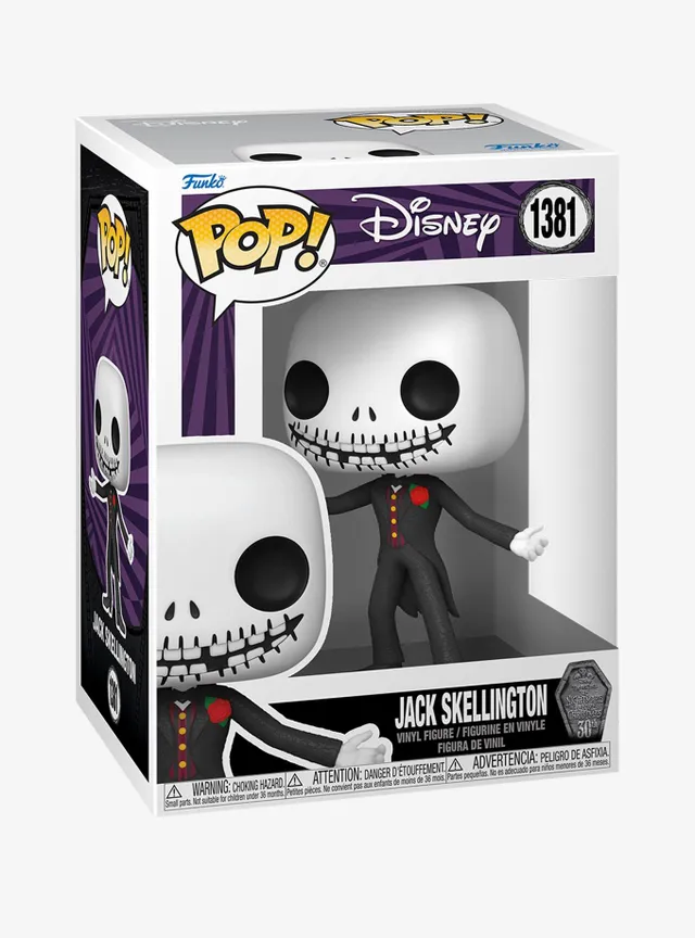 The New Box Lunch Exclusive Jack Skellington Movie Moments Pop! Drops  Today!