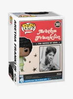 Funko Pop! Rocks Aretha Franklin Vinyl Figure