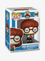 Funko Pop! Television Daria Daria Morgendorffer Vinyl Figure