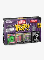 Funko Bitty Pop! Disney The Nightmare Before Christmas Oogie Boogie & Friends Blind Box Mini Vinyl Figure Set