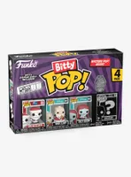 Funko Bitty Pop! Disney The Nightmare Before Christmas Santa Jack & Friends Blind Box Mini Vinyl Figure Set