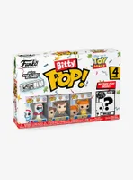 Funko Bitty Pop! Disney Pixar Toy Story Forky and Friends Blind Box Mini Vinyl Figure Set