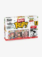 Funko Bitty Pop! Disney Pixar Toy Story Jessie and Friends Blind Box Mini Vinyl Figure Set