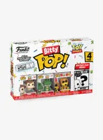 Funko Bitty Pop! Disney Pixar Toy Story Woody and Friends Blind Box Mini Vinyl Figure Set