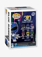 Funko Pop! Television Power Rangers Blue Ranger Vinyl Figure