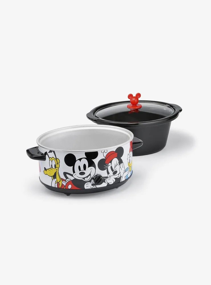 Disney Mickey & Friends 5-Quart Slow Cooker