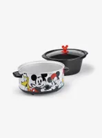 Disney Mickey & Friends 5-Quart Slow Cooker