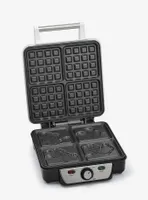 Disney Mickey & Friends Four Slice Waffle Maker