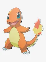 Pokémon Charmander Smiling Wall Art
