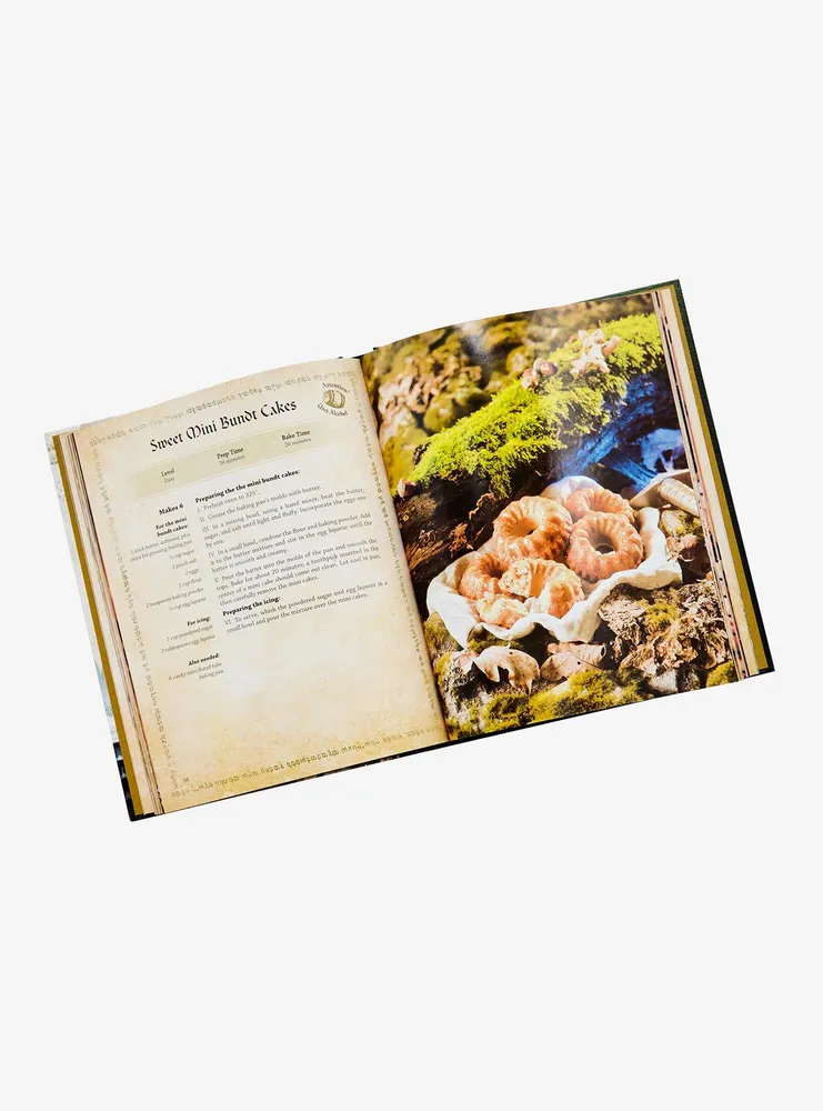 The Unofficial Lord of the Rings Cookbook